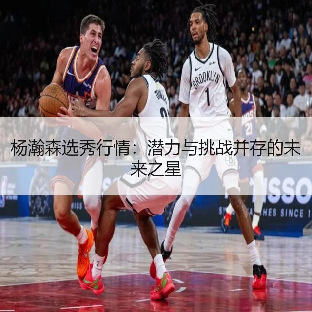 杨瀚森选秀行情：潜力与挑战并存的未来之星